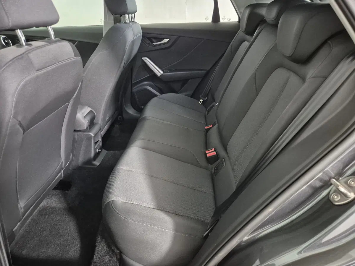 Audi Q2 usata a Torino (7)