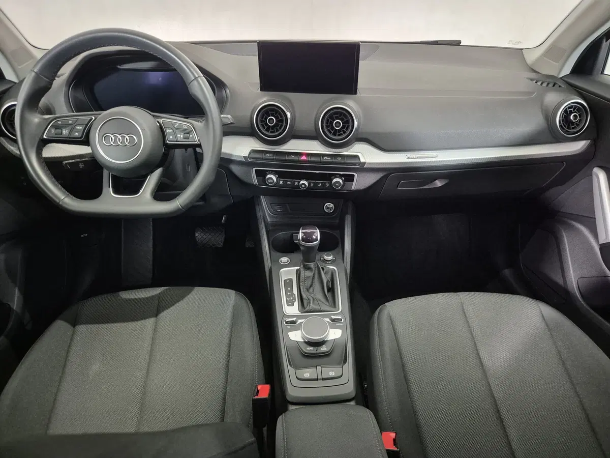 Audi Q2 usata a Torino (8)