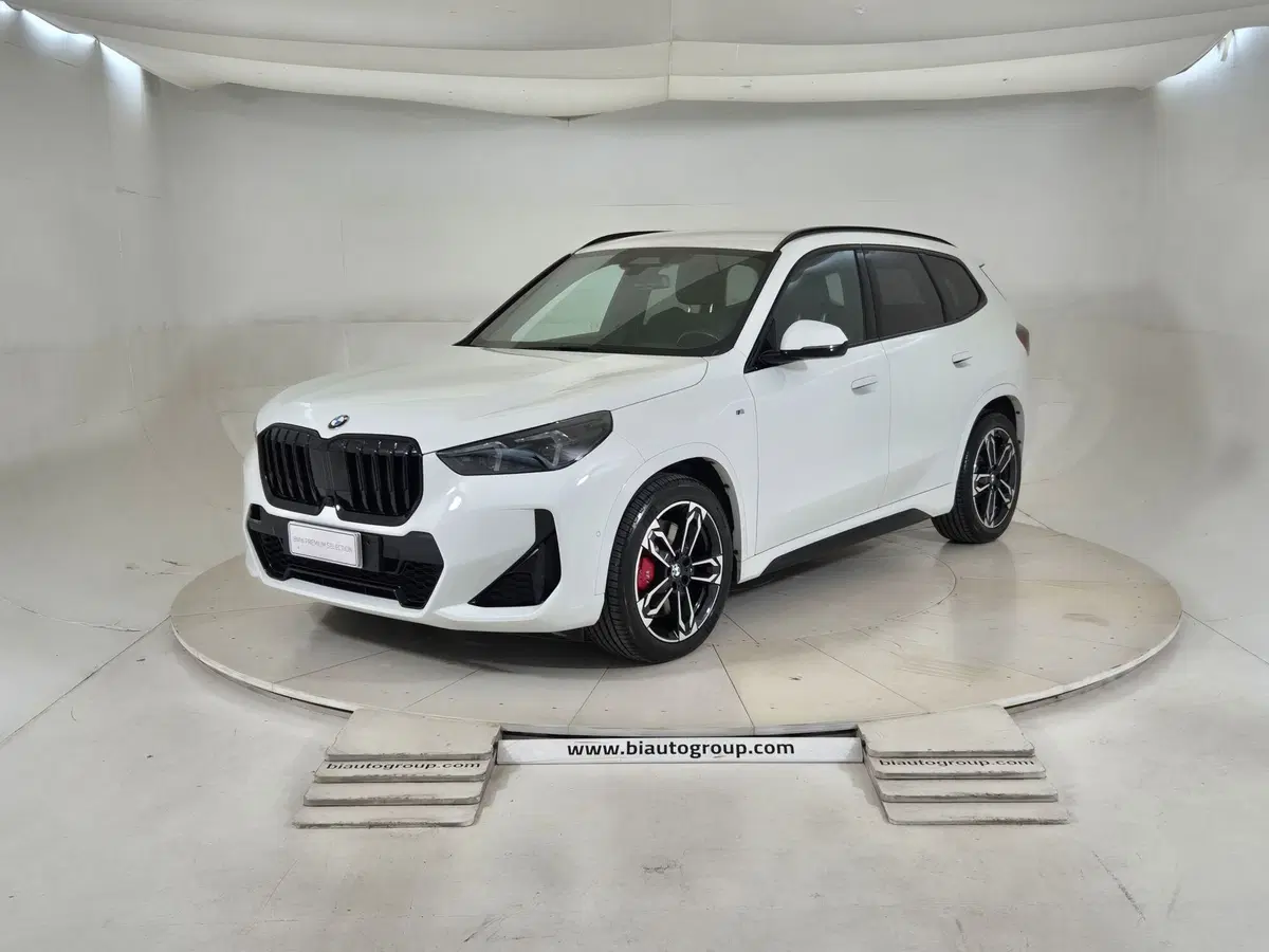BMW X1 usata a Torino