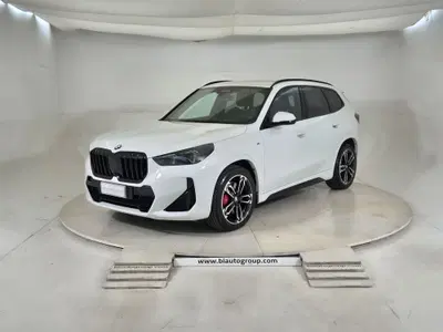 BMW X1 xdrive20d mhev 48V MSport Pro auto del 2025 usata a Settimo Torinese