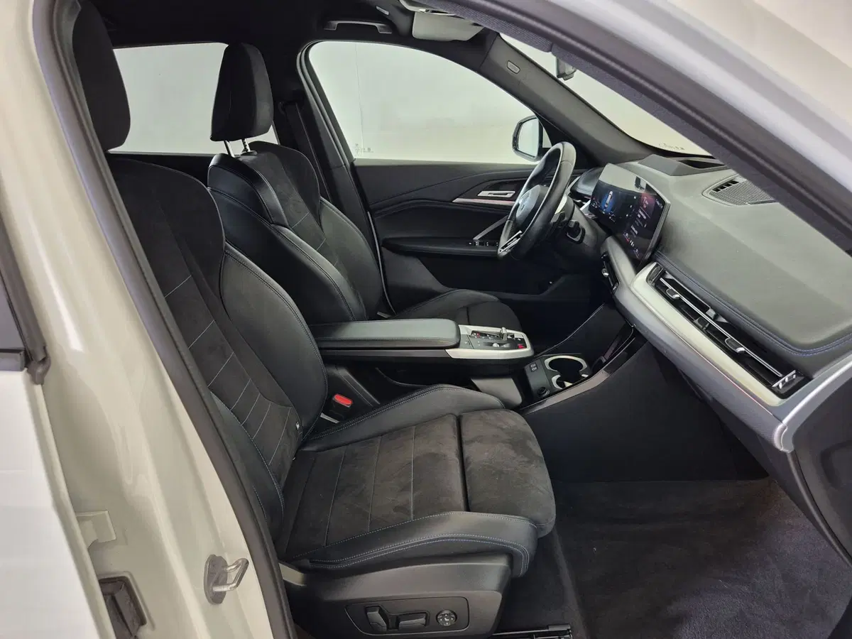 BMW X1 usata a Torino (11)