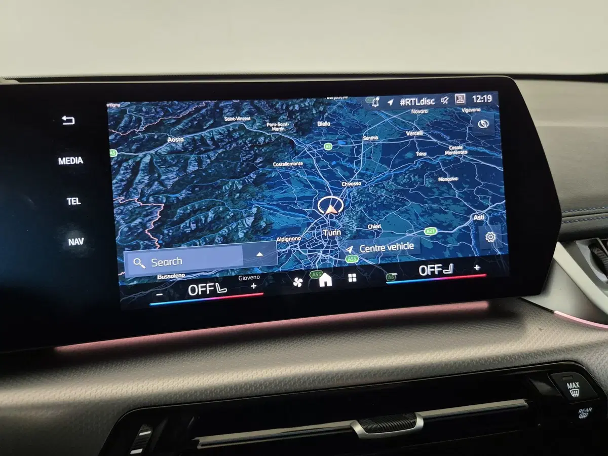 BMW X1 usata a Torino (13)