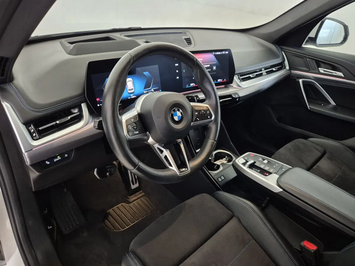 BMW X1 usata a Torino (7)