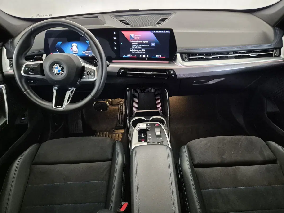 BMW X1 usata a Torino (9)