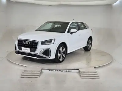 Audi Q2 Q2 30 TFSI S line Edition del 2021 usata a Settimo Torinese
