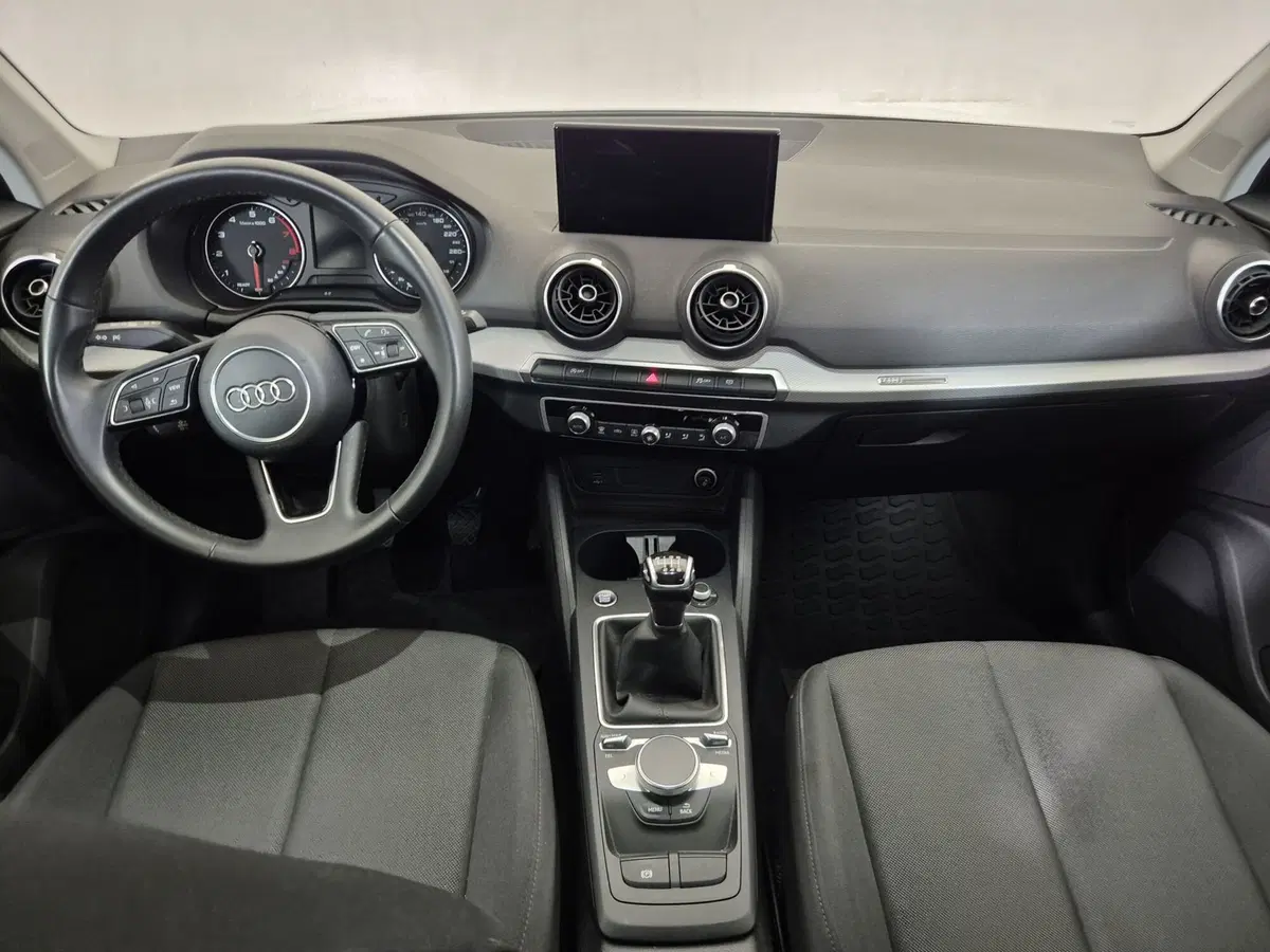 Audi Q2 usata a Torino (10)