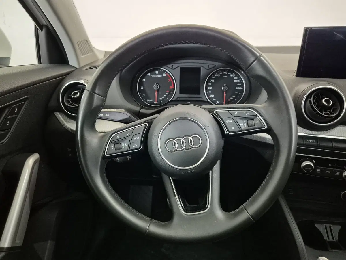 Audi Q2 usata a Torino (13)