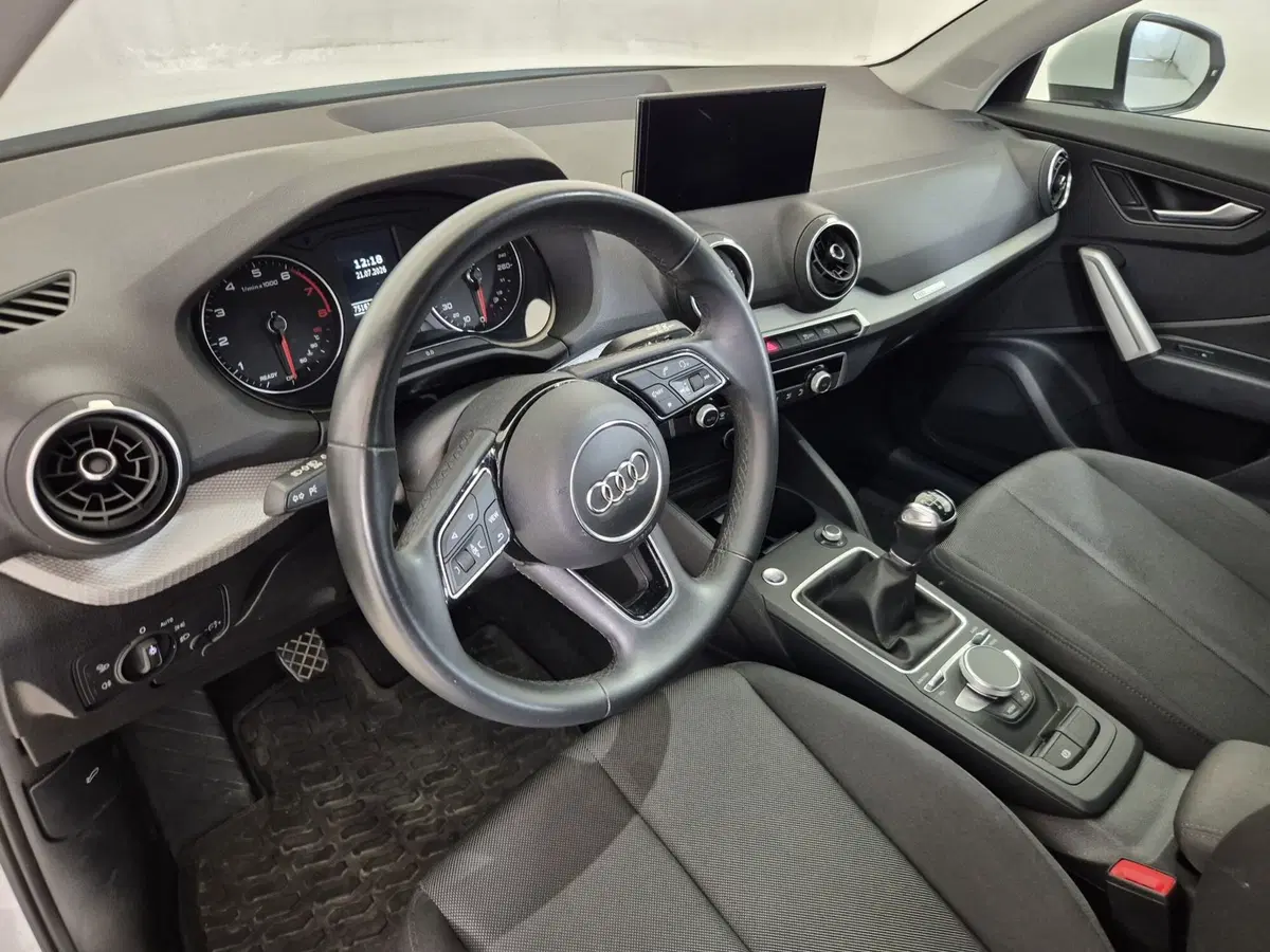 Audi Q2 usata a Torino (14)