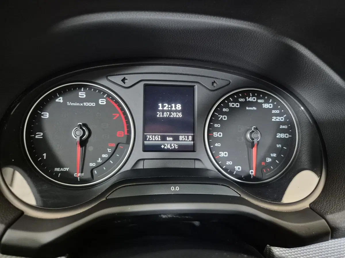 Audi Q2 usata a Torino (15)