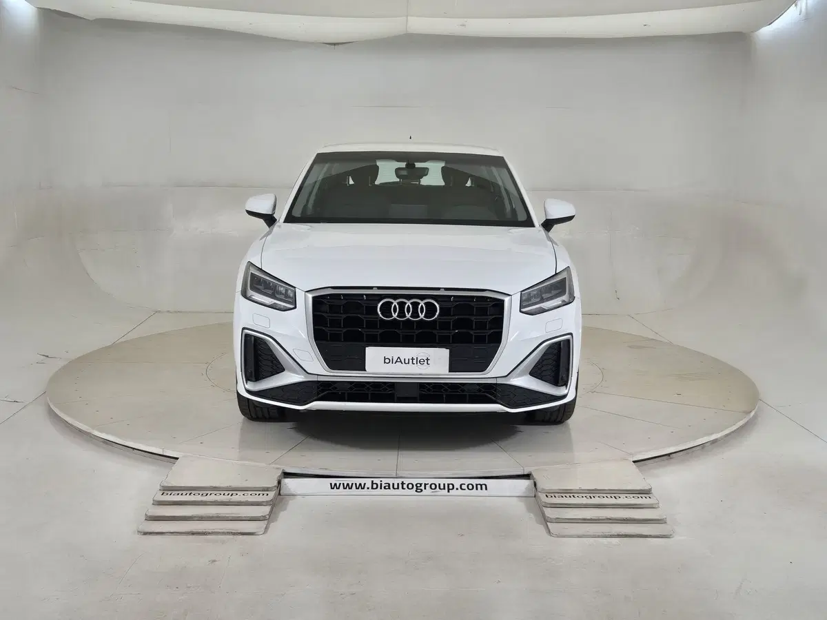Audi Q2 usata a Torino (2)