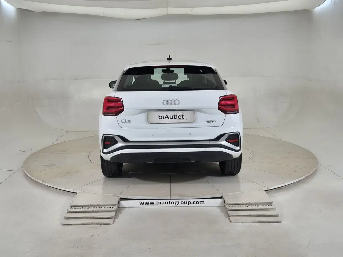 Audi Q2 usata a Torino (3)