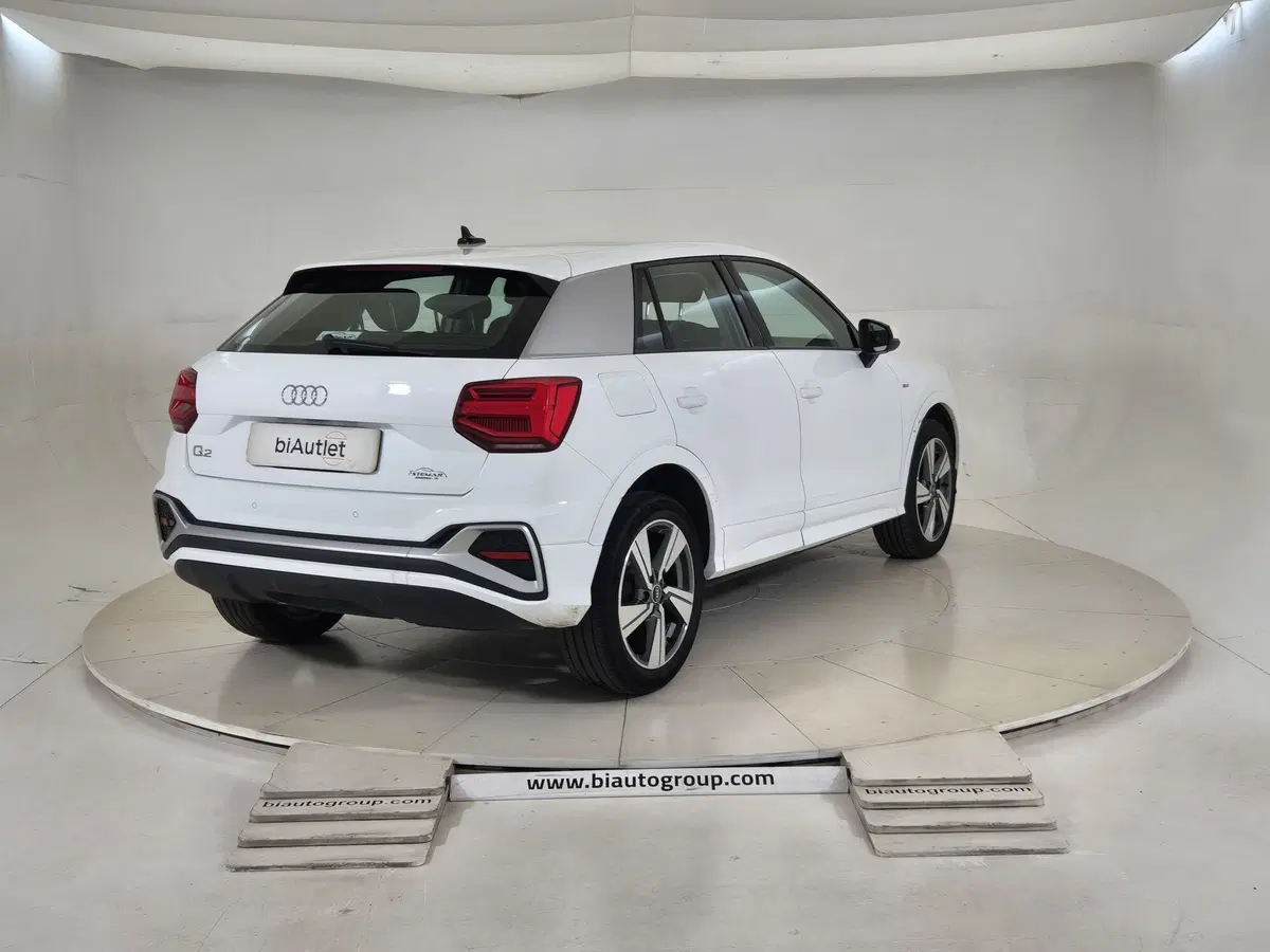 Audi Q2 usata a Torino (4)