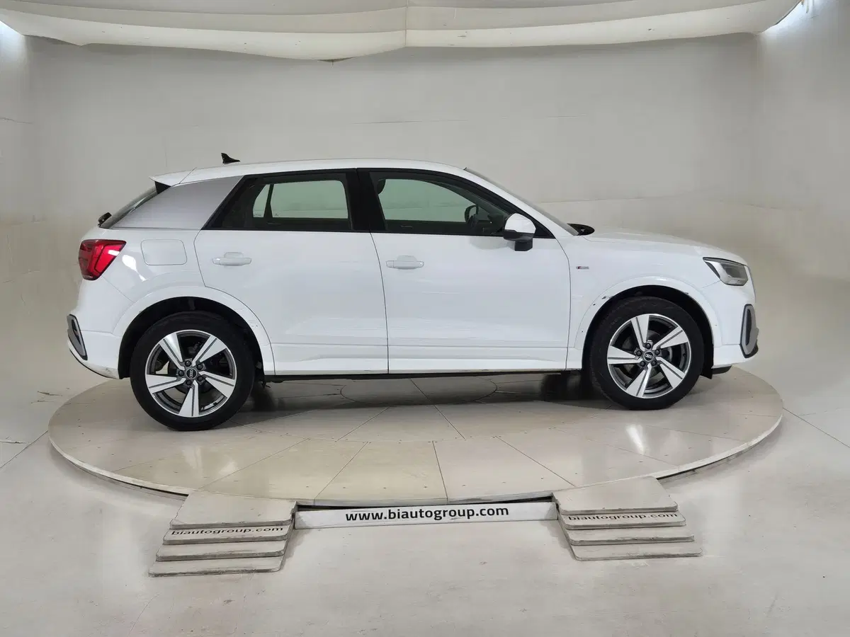 Audi Q2 usata a Torino (5)