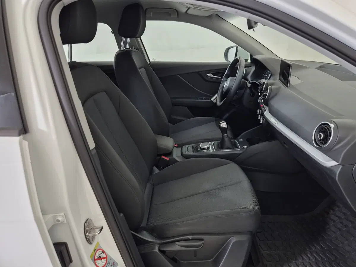 Audi Q2 usata a Torino (8)