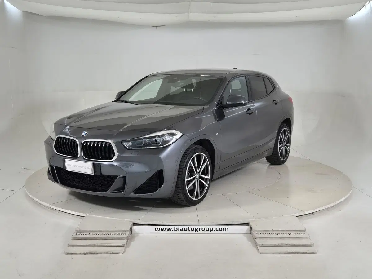 BMW X2 usata a Torino