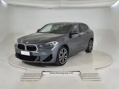 BMW X2 xDrive20d Msport del 2021 usata a Settimo Torinese