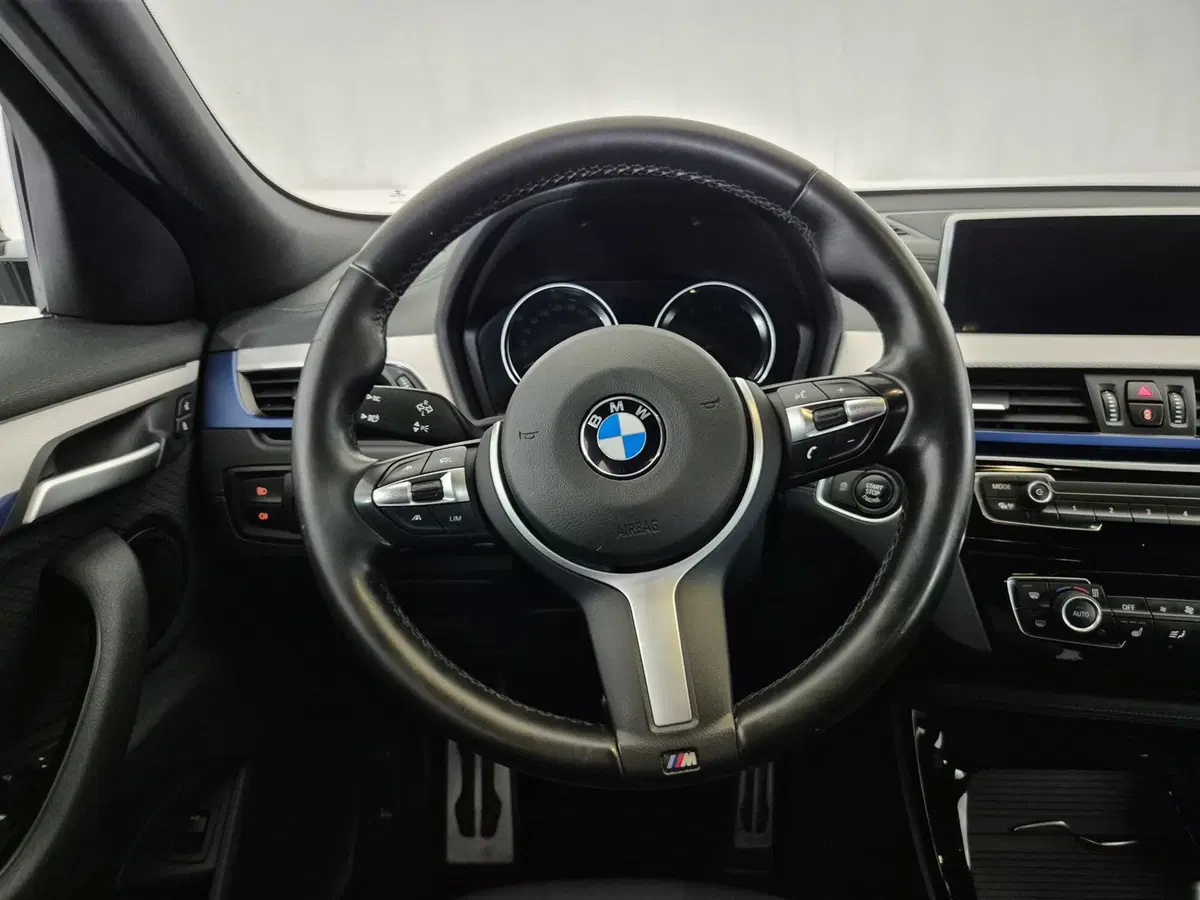 BMW X2 usata a Torino (10)