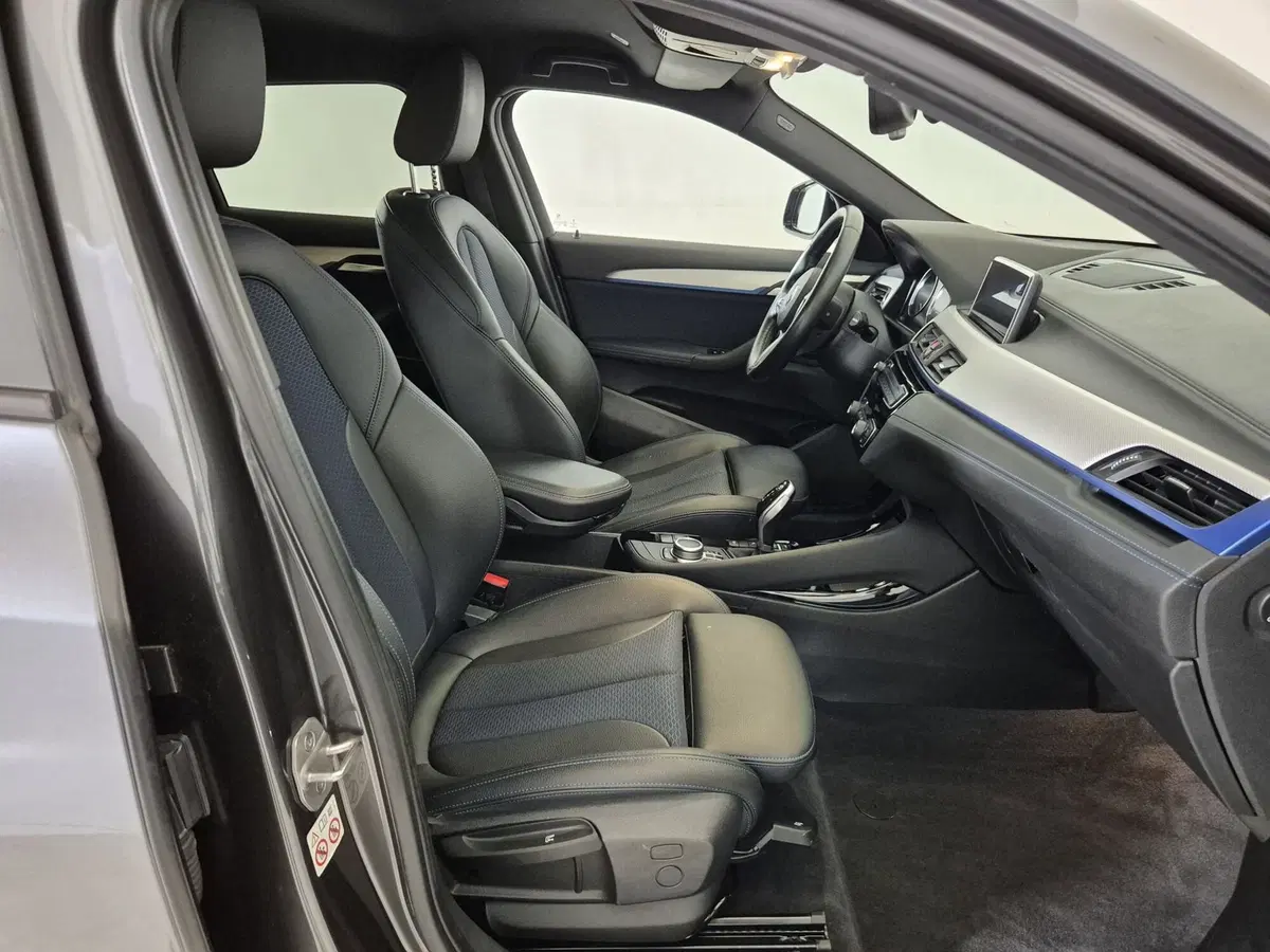 BMW X2 usata a Torino (11)