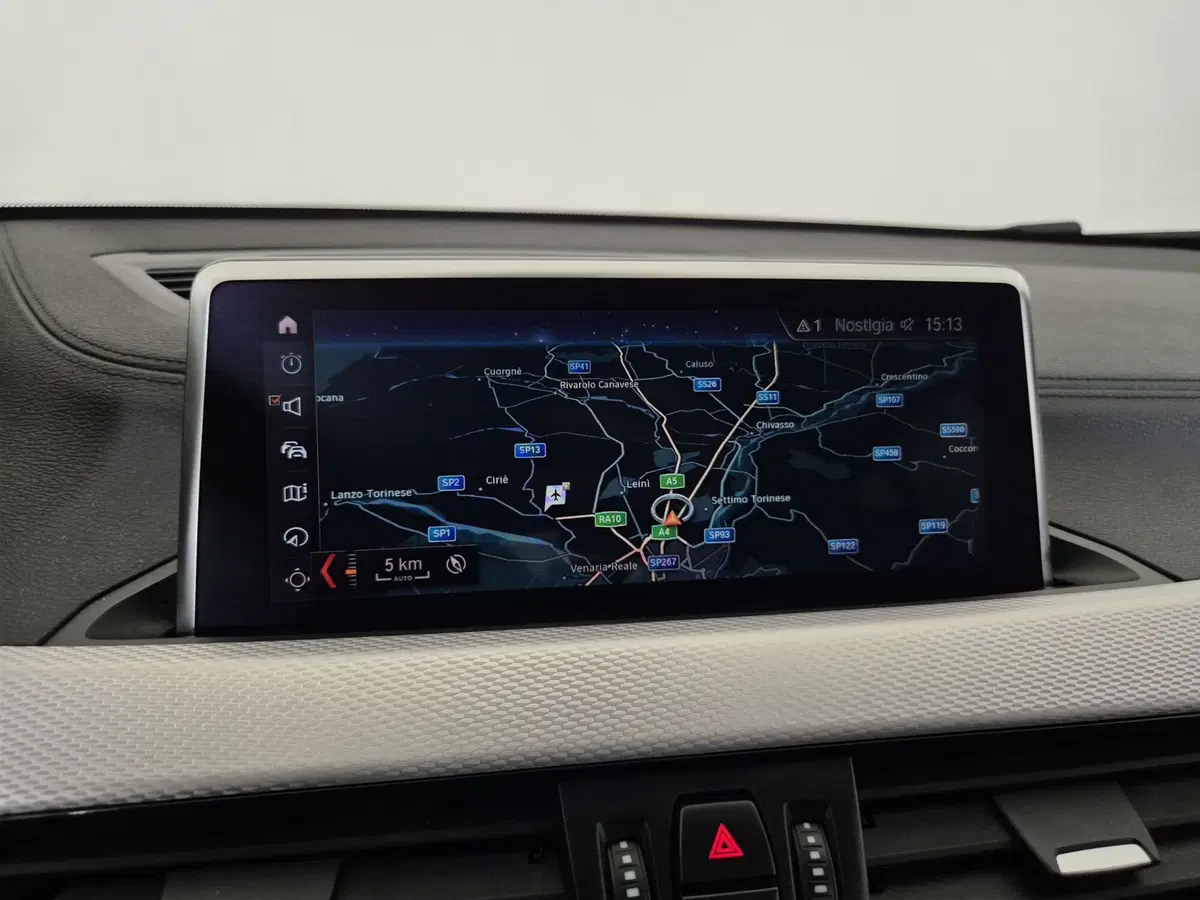 BMW X2 usata a Torino (13)