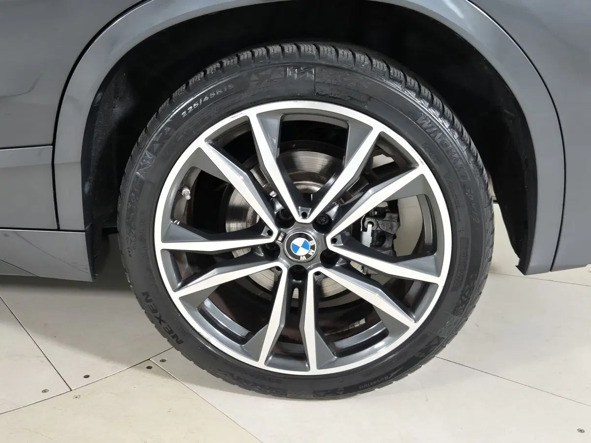 BMW X2 usata a Torino (15)