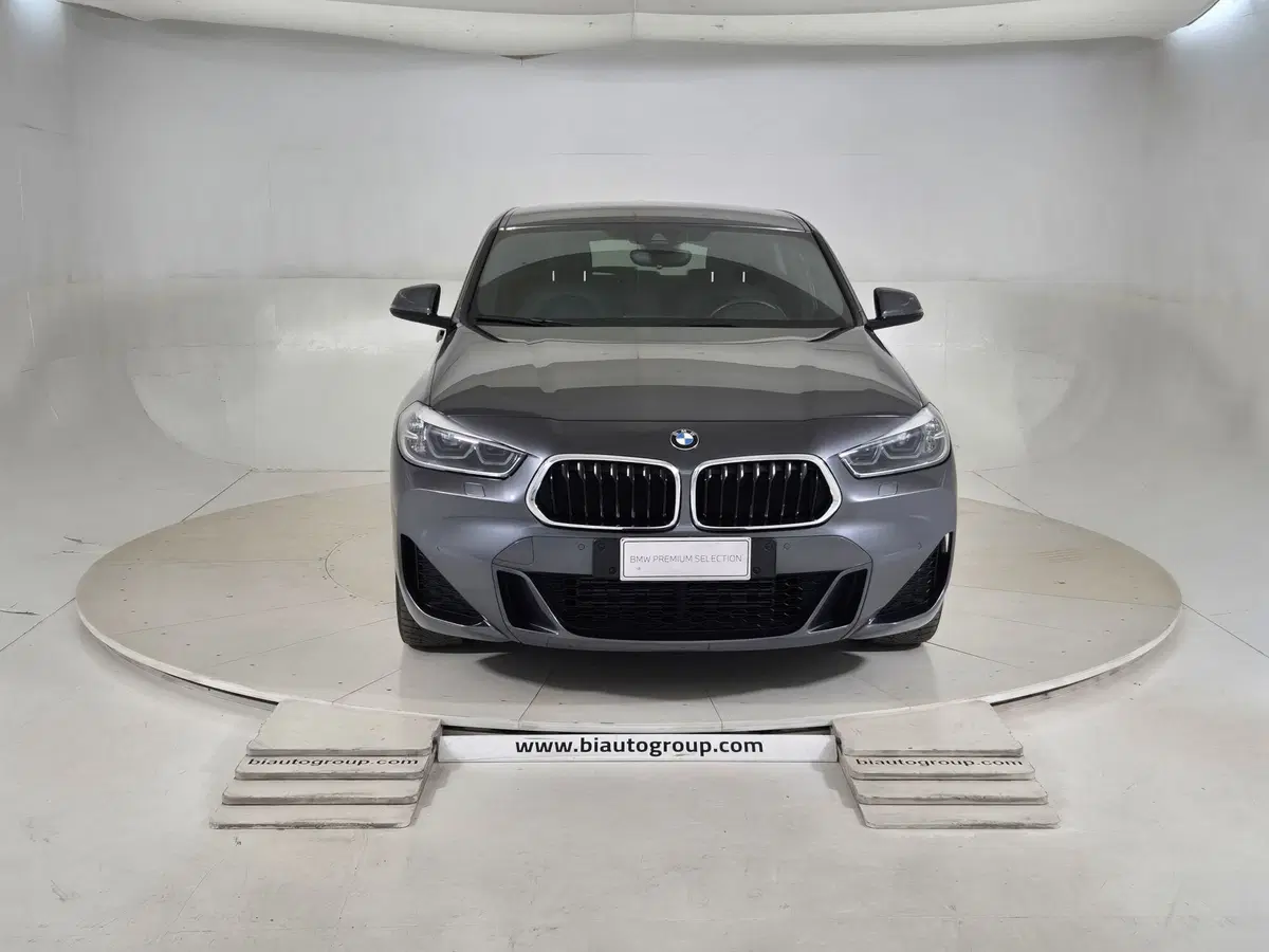 BMW X2 usata a Torino (3)