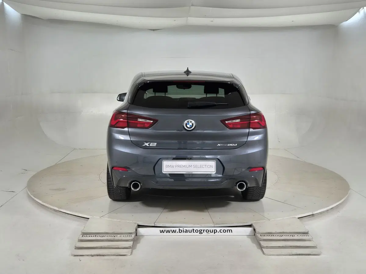 BMW X2 usata a Torino (4)