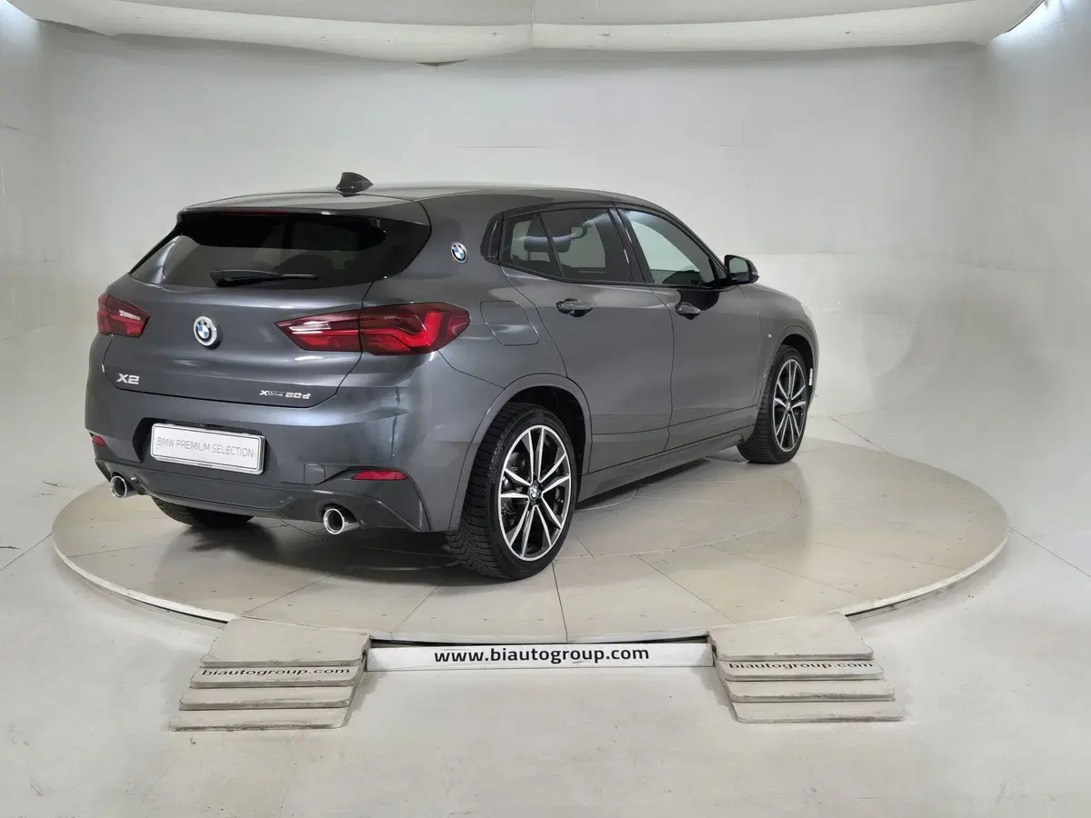 BMW X2 usata a Torino (5)