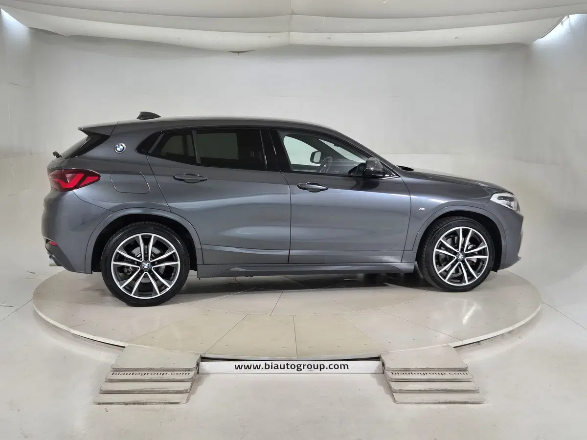 BMW X2 usata a Torino (6)