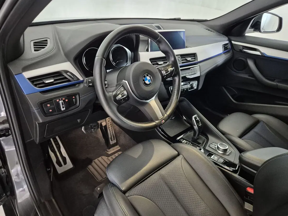BMW X2 usata a Torino (7)