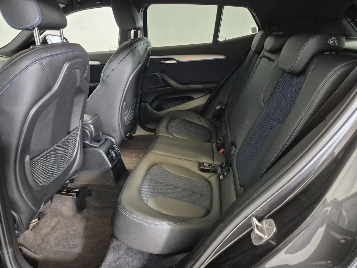 BMW X2 usata a Torino (8)