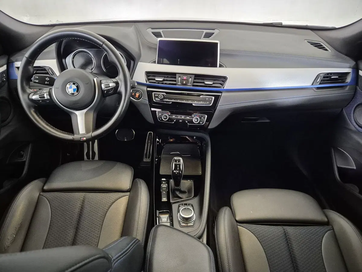 BMW X2 usata a Torino (9)