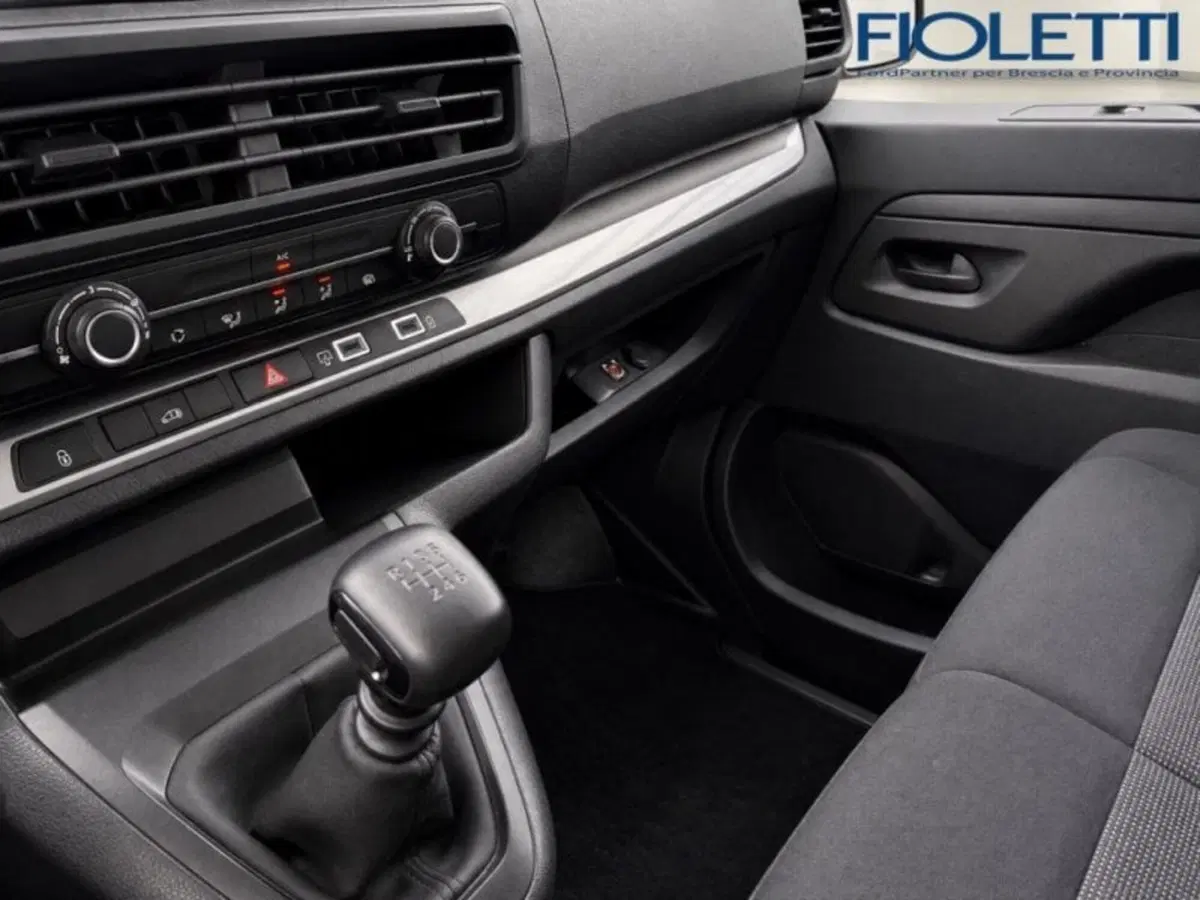 Fiat Scudo Furgone usata a Brescia (11)