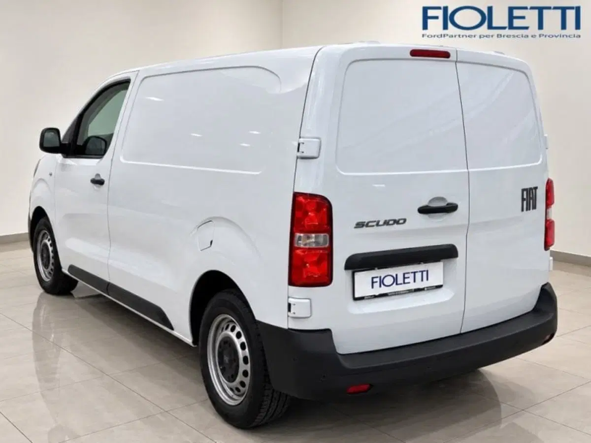 Fiat Scudo Furgone usata a Brescia (2)