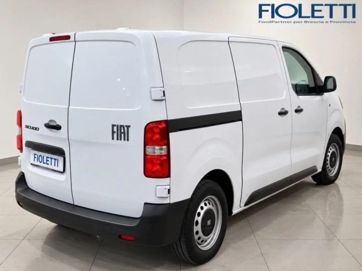 Fiat Scudo Furgone usata a Brescia (3)