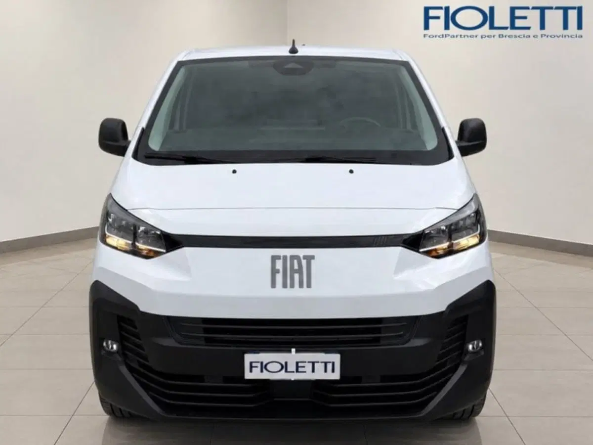 Fiat Scudo Furgone usata a Brescia (4)