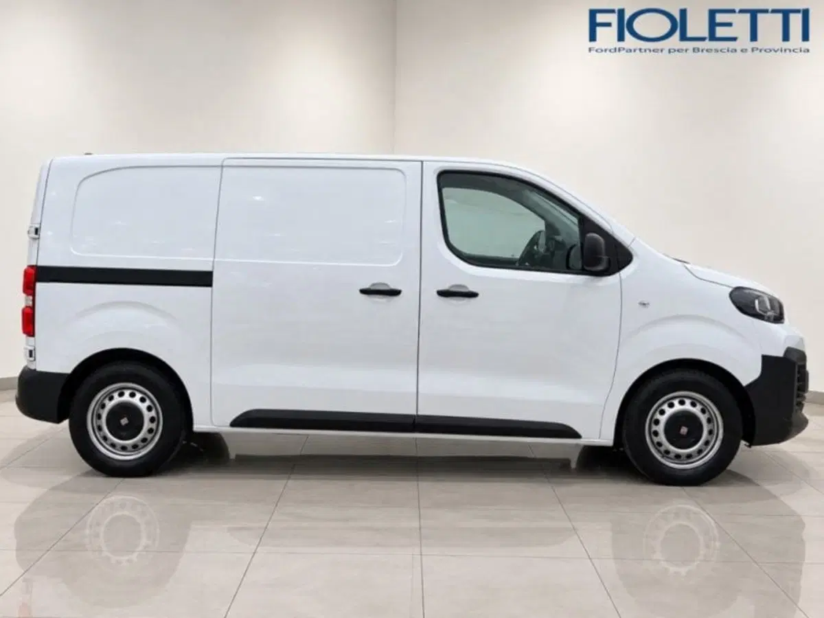 Fiat Scudo Furgone usata a Brescia (5)