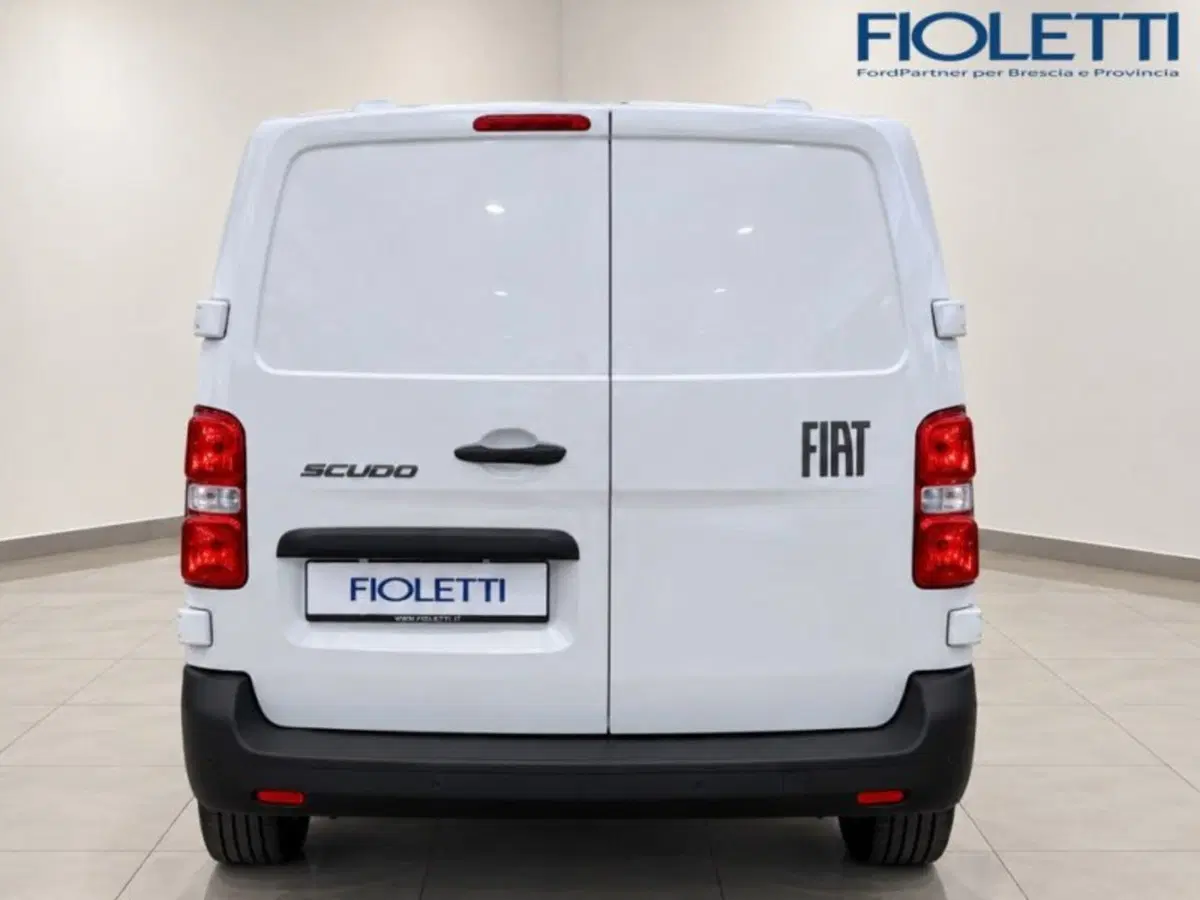 Fiat Scudo Furgone usata a Brescia (6)
