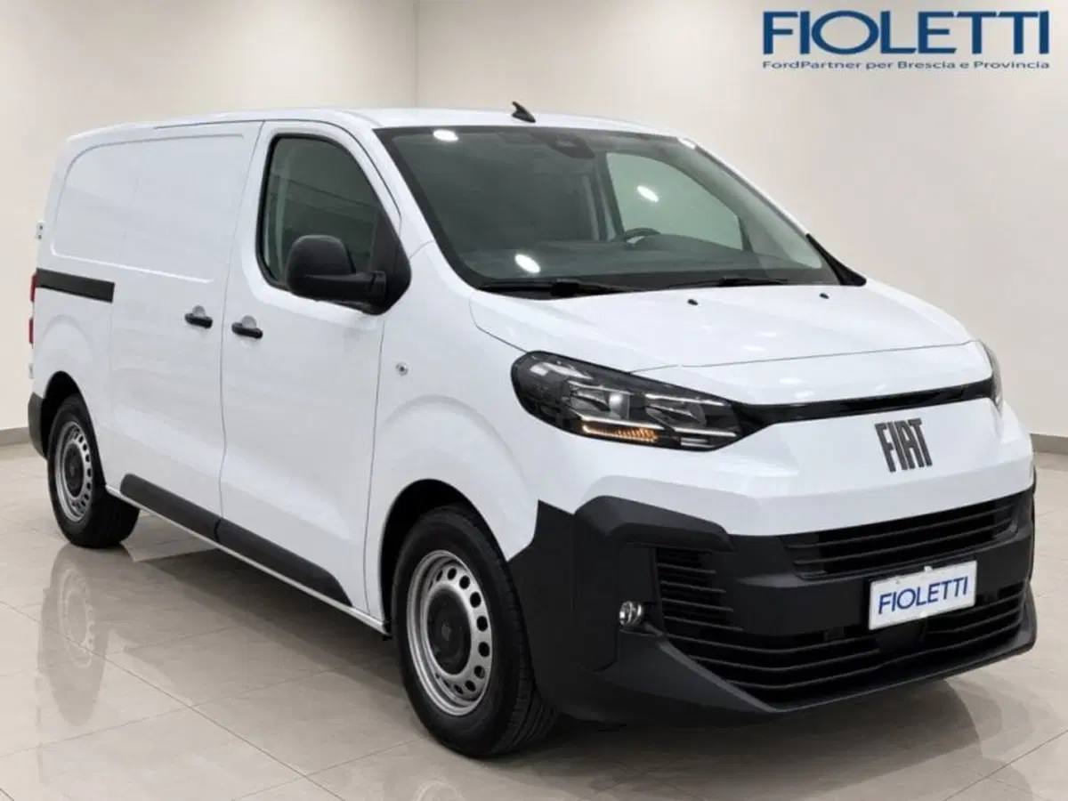 Fiat Scudo Furgone usata a Brescia (7)