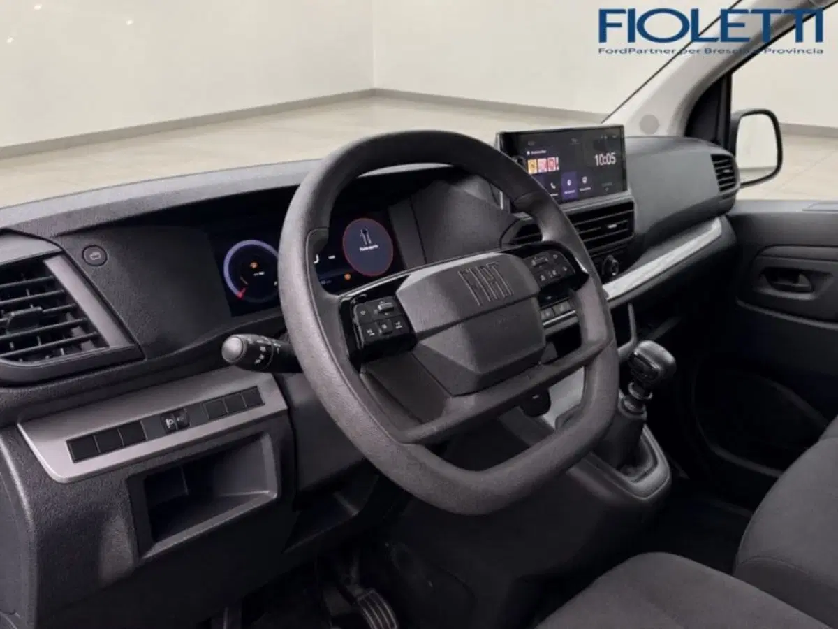 Fiat Scudo Furgone usata a Brescia (8)