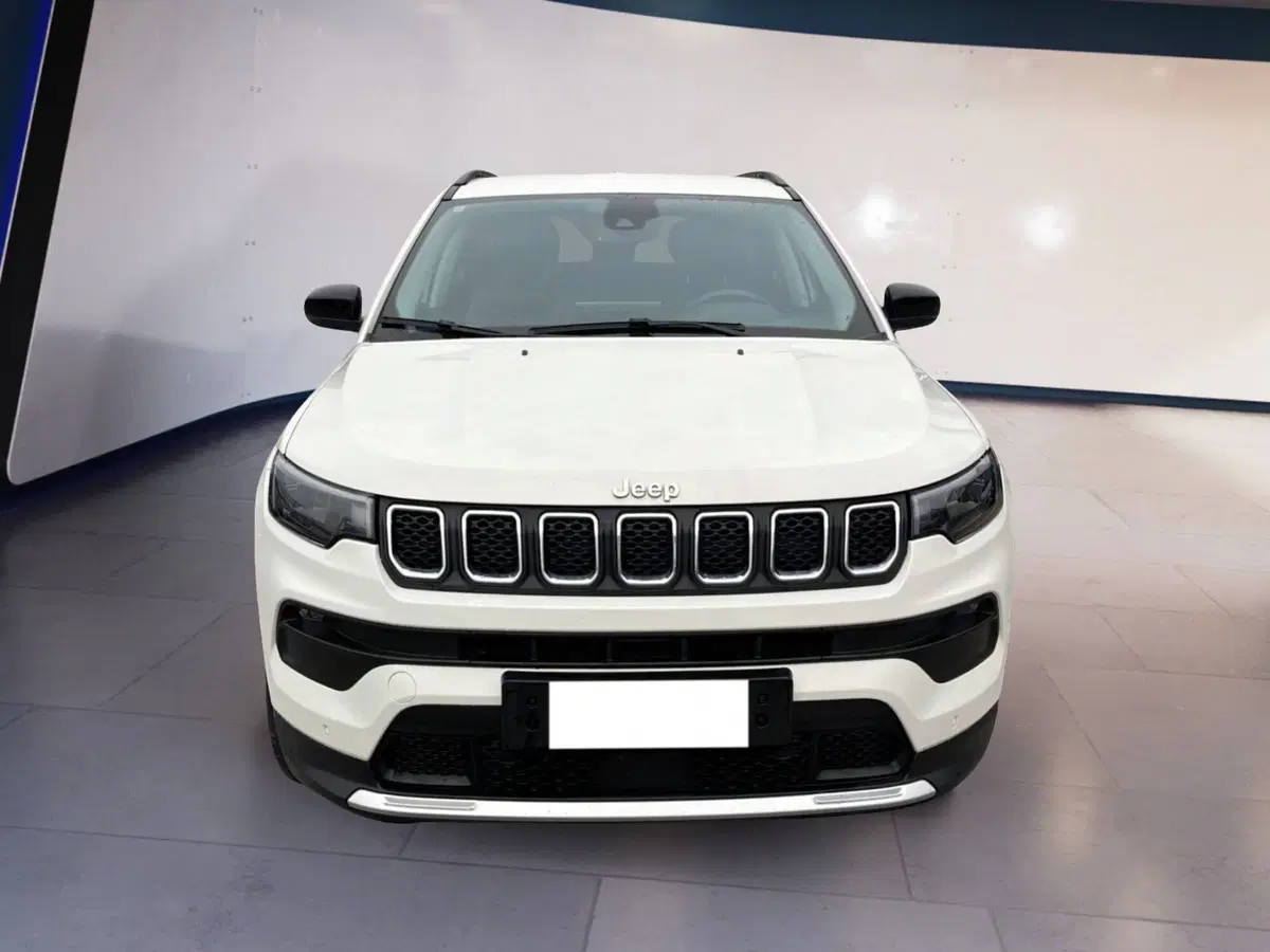 Jeep Compass usata a Torino