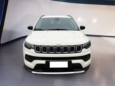 Jeep Compass 1.5 turbo t4 mhev North Star 2wd 130cv dct del 2022 usata a Torino