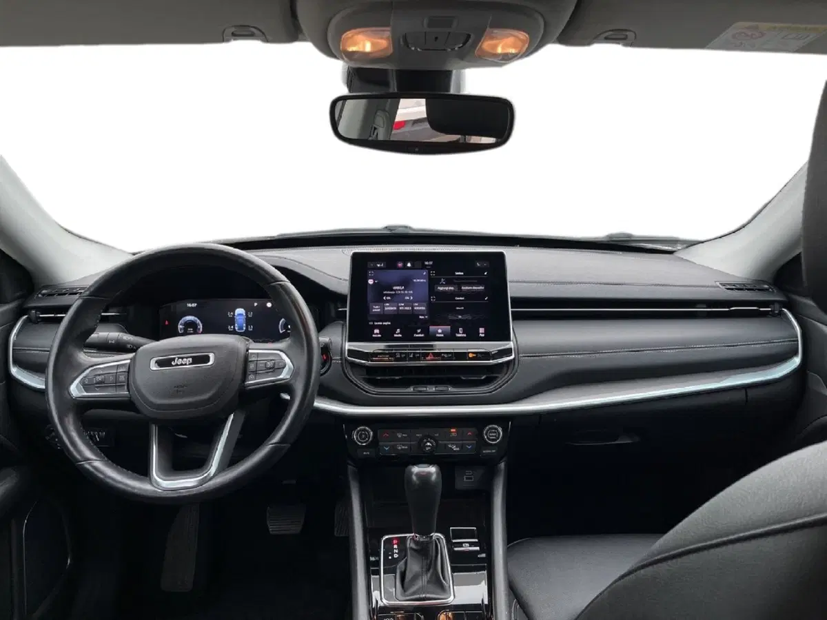 Jeep Compass usata a Torino (10)