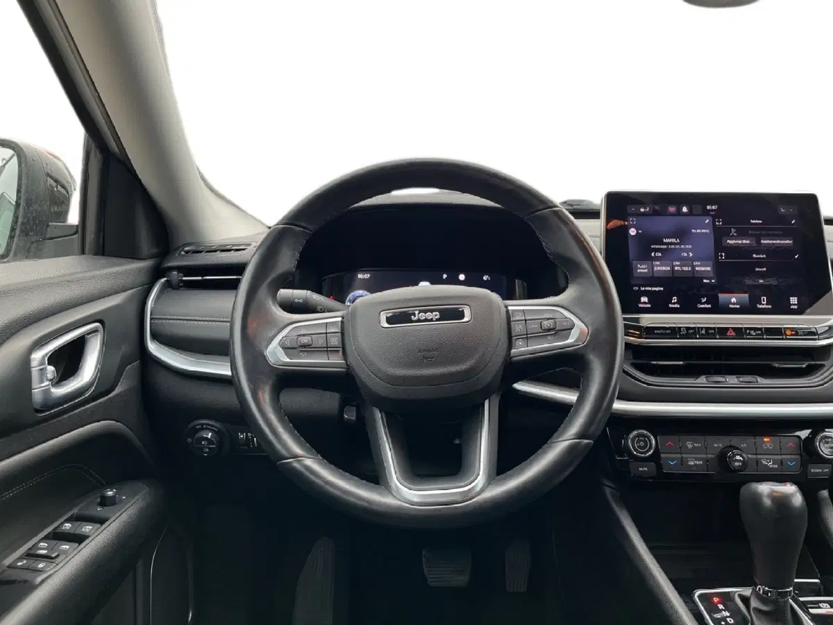 Jeep Compass usata a Torino (11)