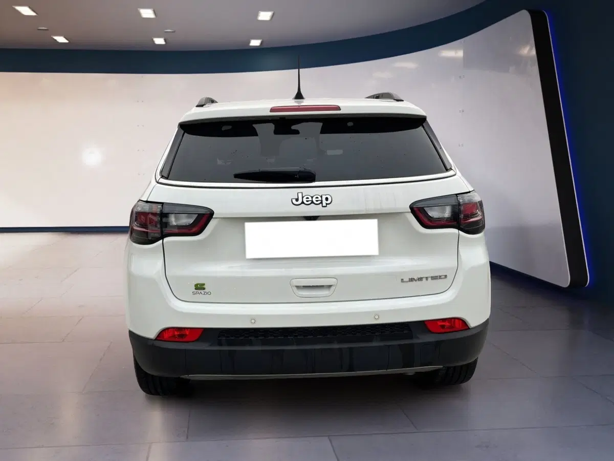 Jeep Compass usata a Torino (4)
