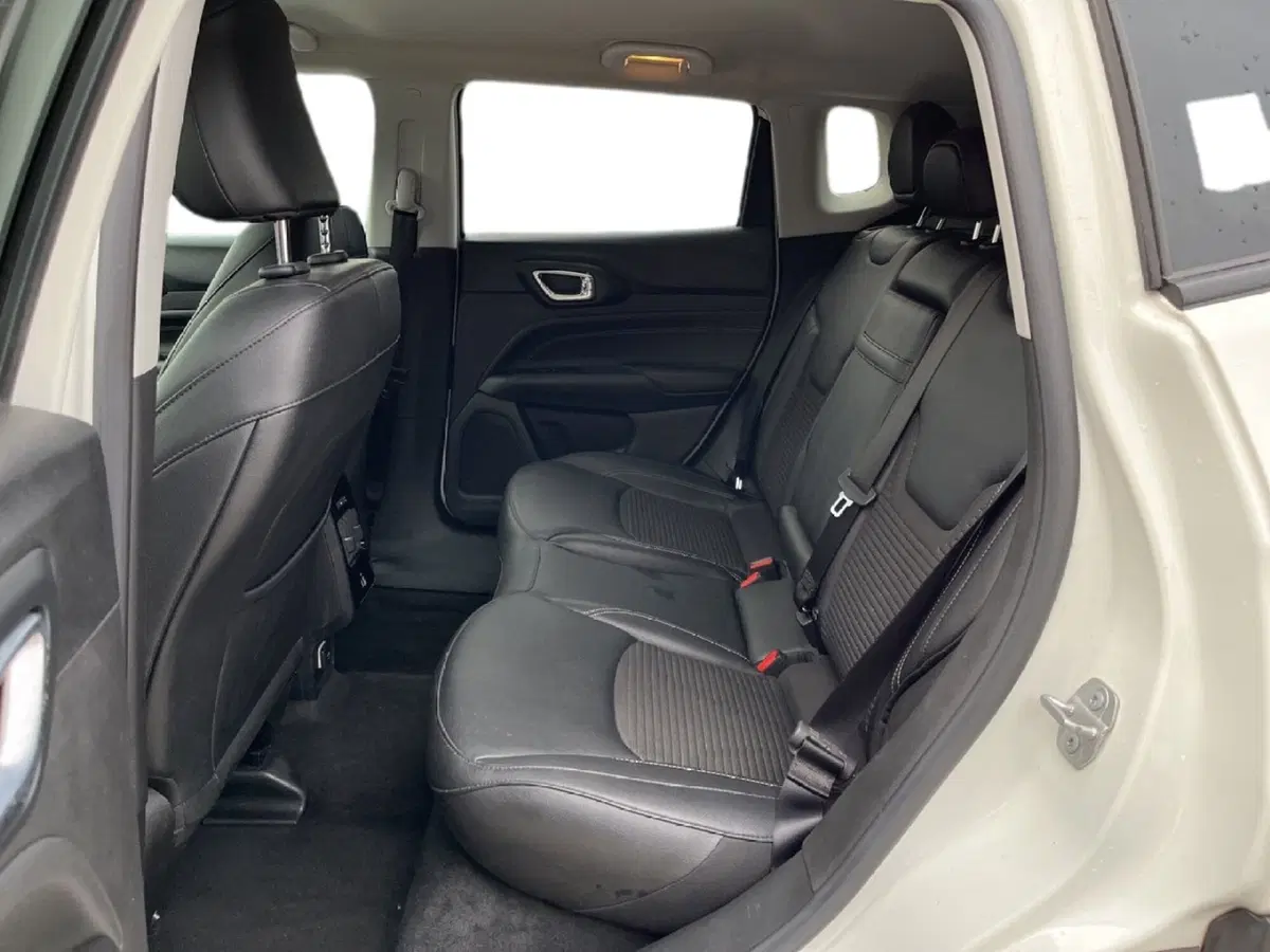 Jeep Compass usata a Torino (8)
