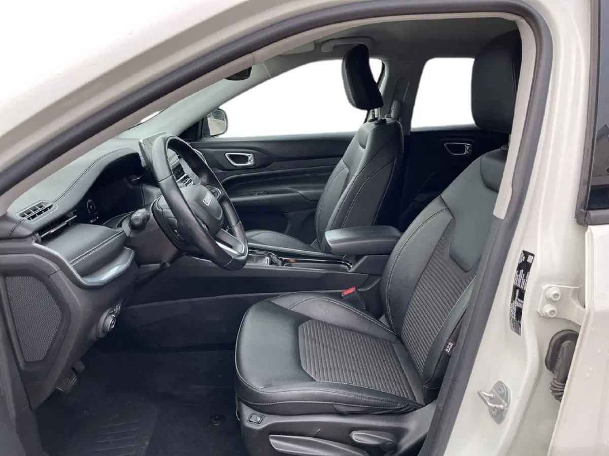 Jeep Compass usata a Torino (9)