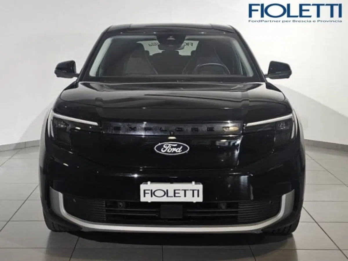 Ford Explorer usata a Brescia (3)
