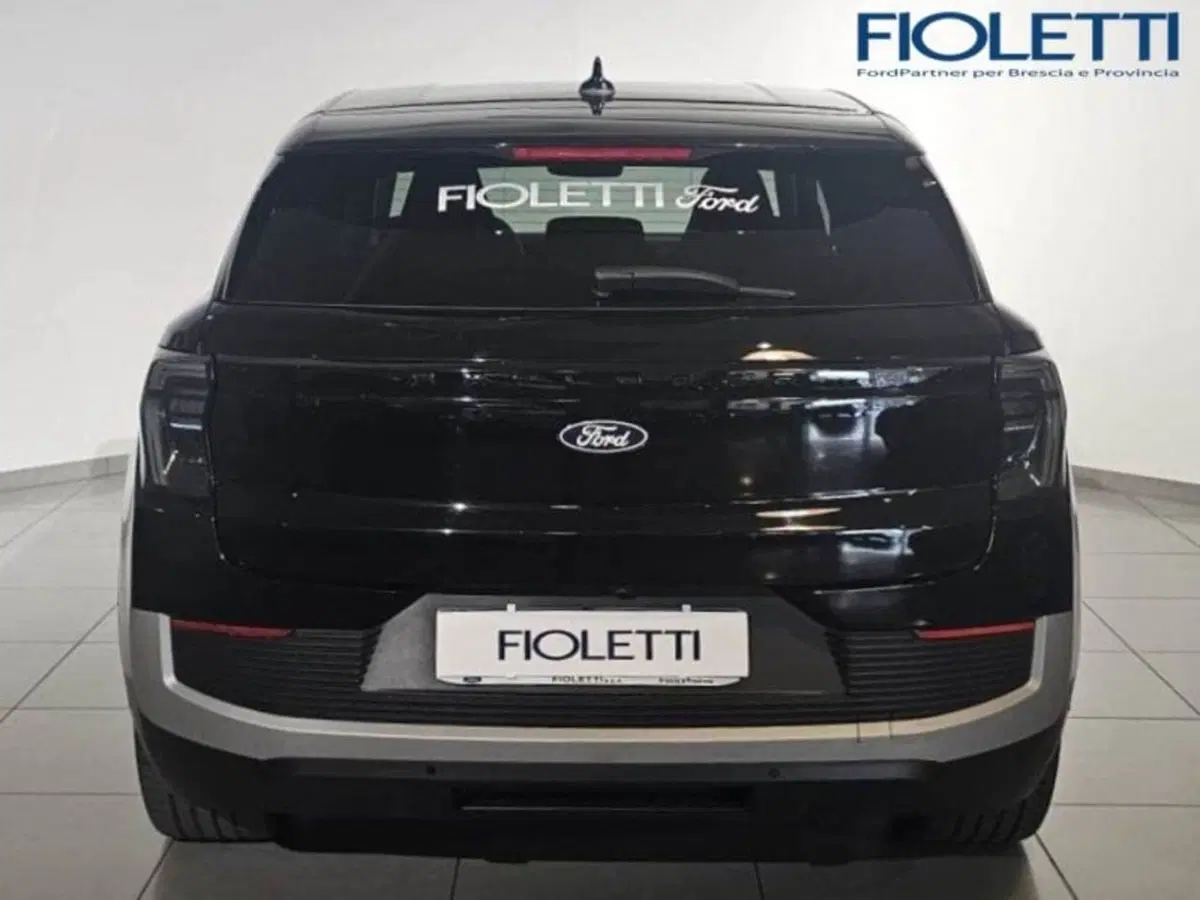 Ford Explorer usata a Brescia (5)