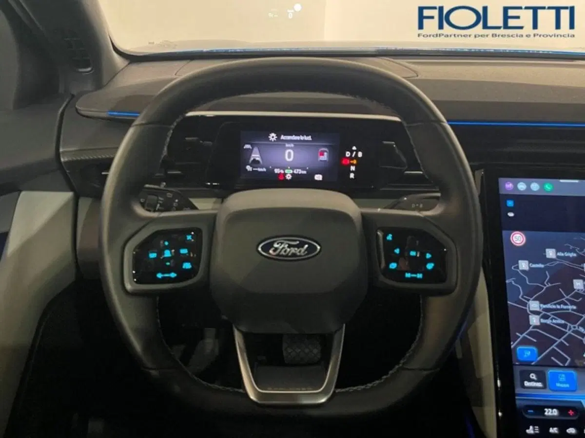 Ford Explorer usata a Brescia (7)