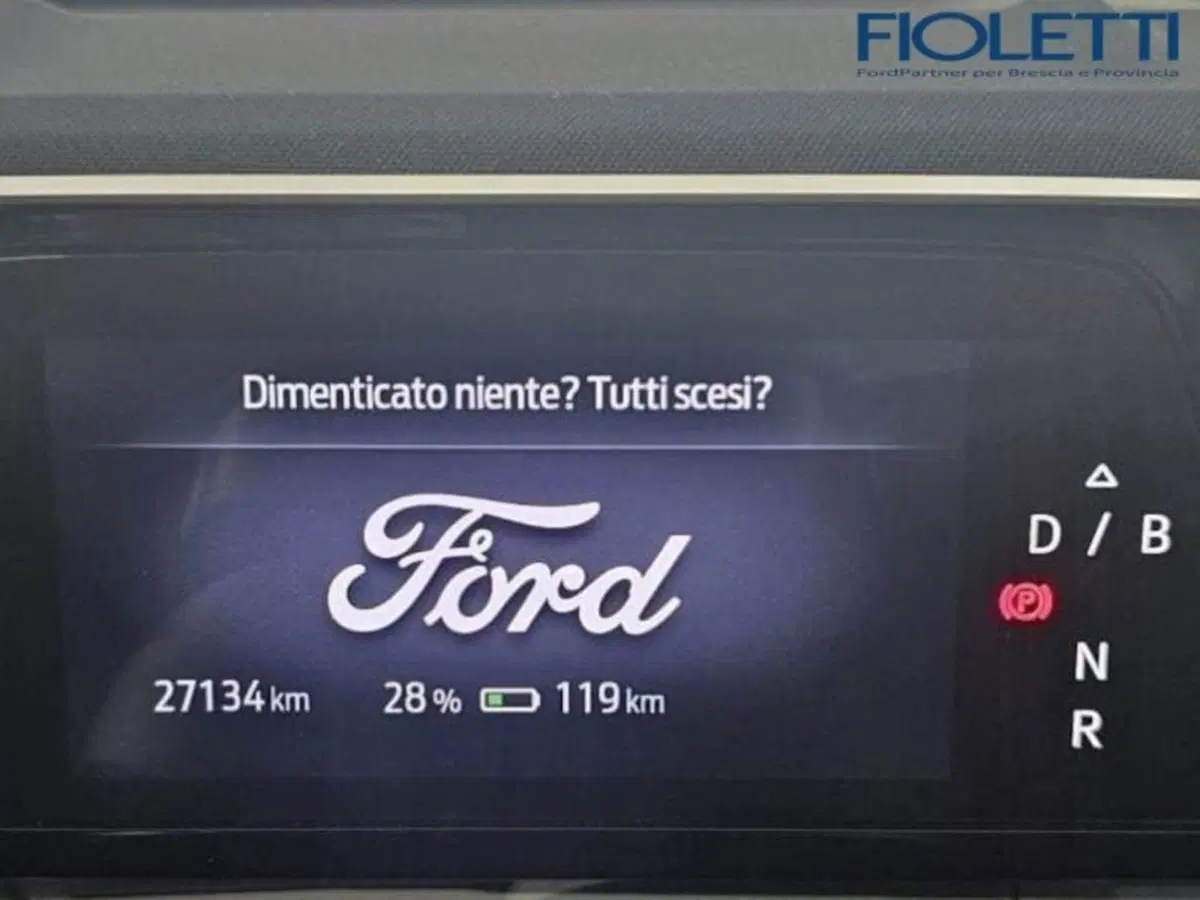 Ford Explorer usata a Brescia (8)